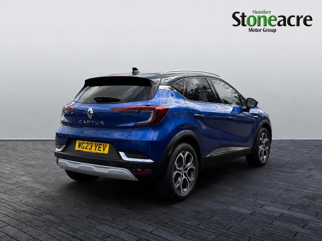 Renault Captur Suv WG23YEV #3