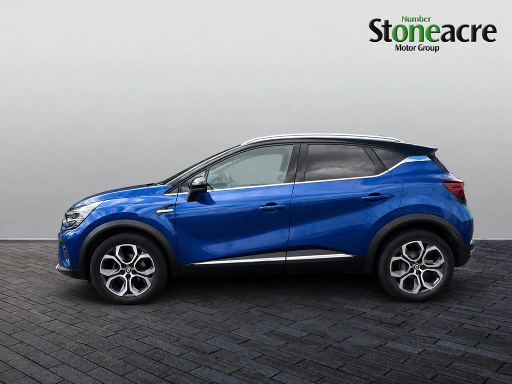 Renault Captur Suv WG23YEV #6
