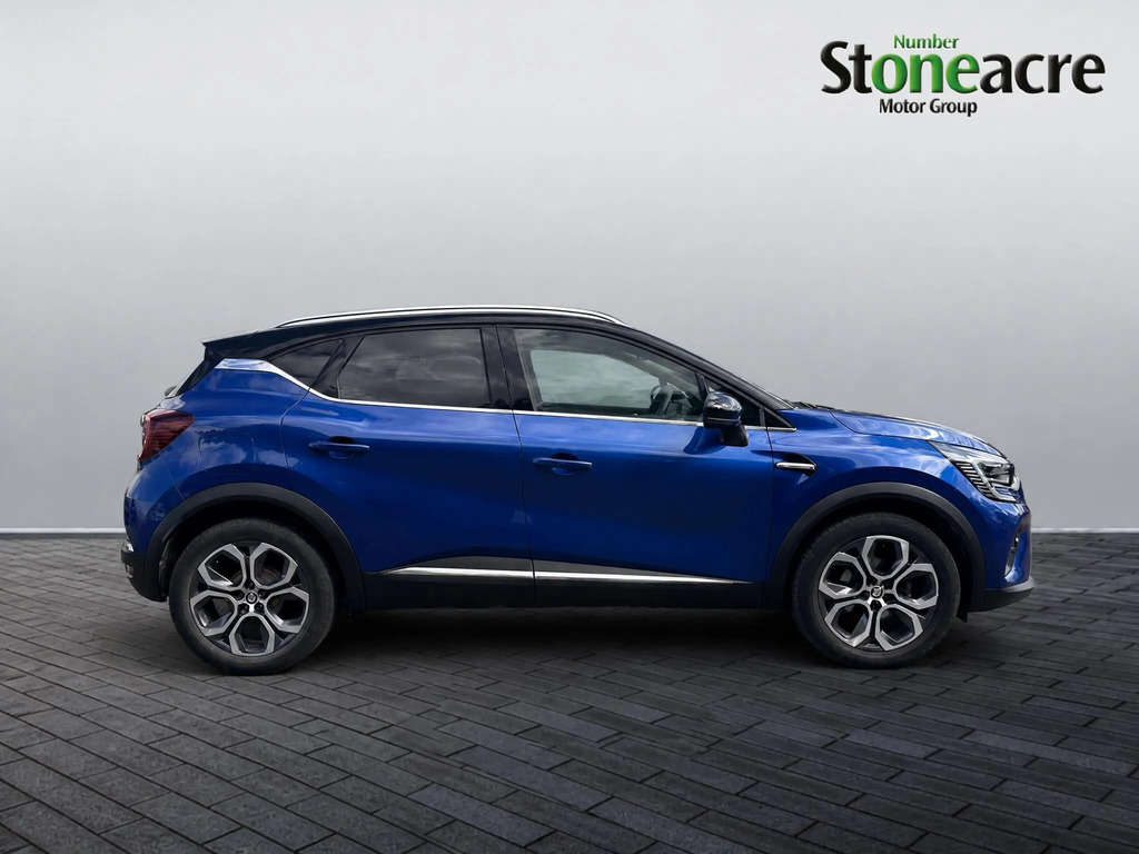 Renault Captur Suv WG23YEV #2
