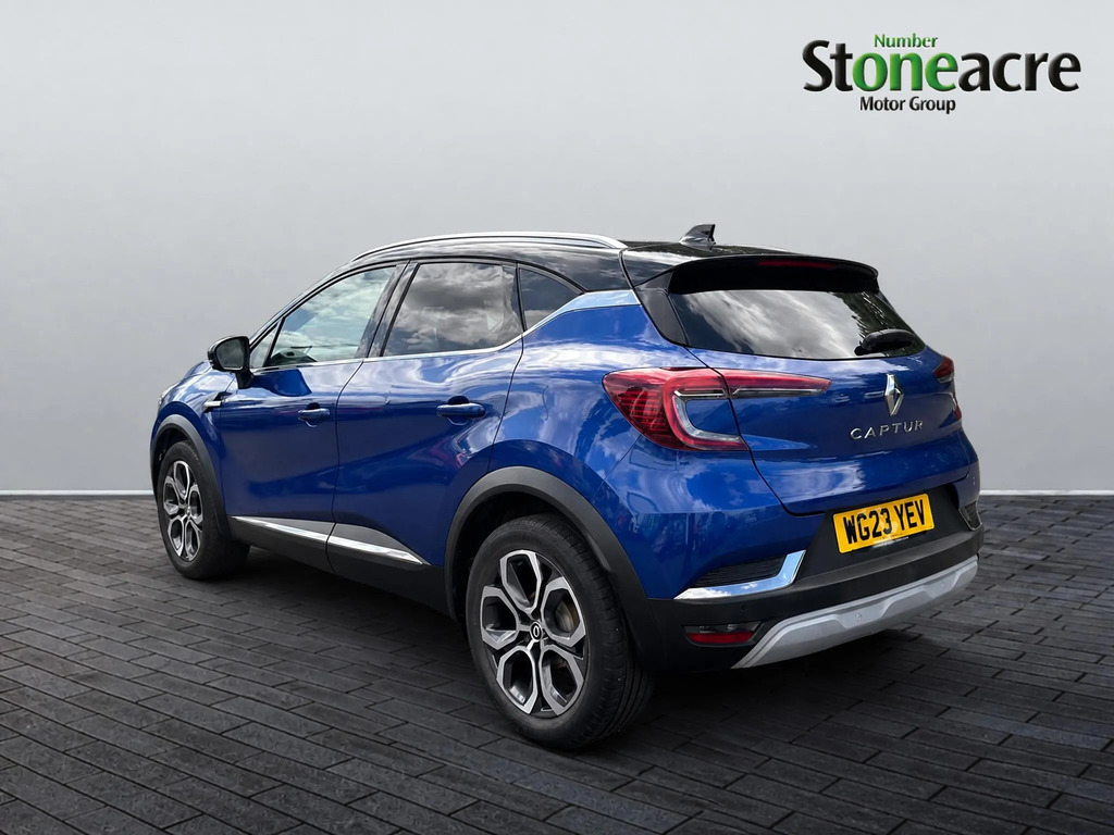 Renault Captur Suv WG23YEV #5