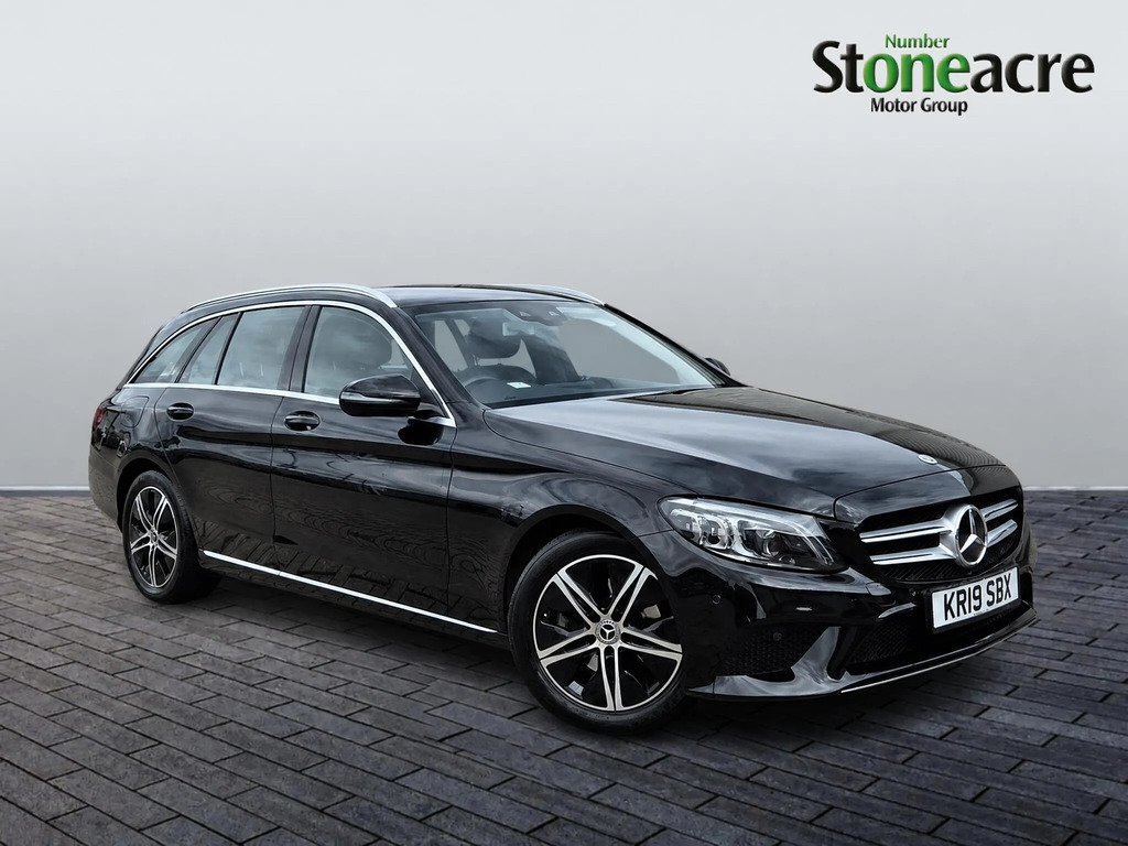 Mercedes-Benz C Class C200 Sport Premium