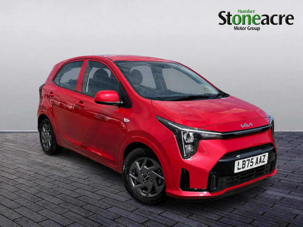Kia Picanto 1.0 2 Euro 6 Ss 