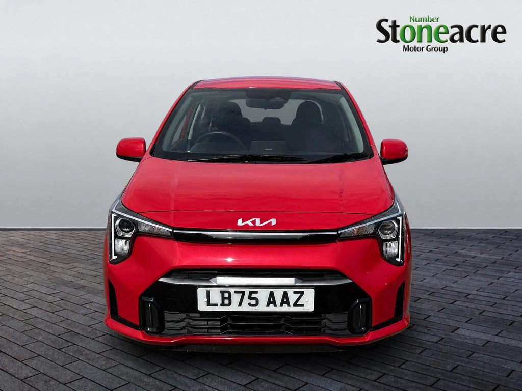 Kia Picanto 1.0 2 Euro 6 Ss LB75AAZ #2