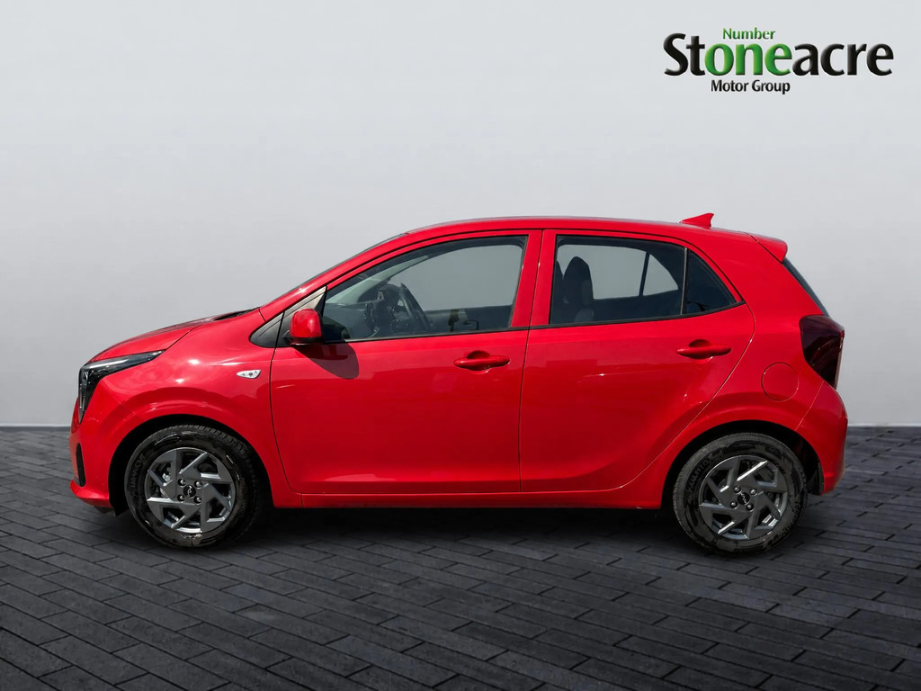 Kia Picanto 1.0 2 Euro 6 Ss LB75AAZ #5
