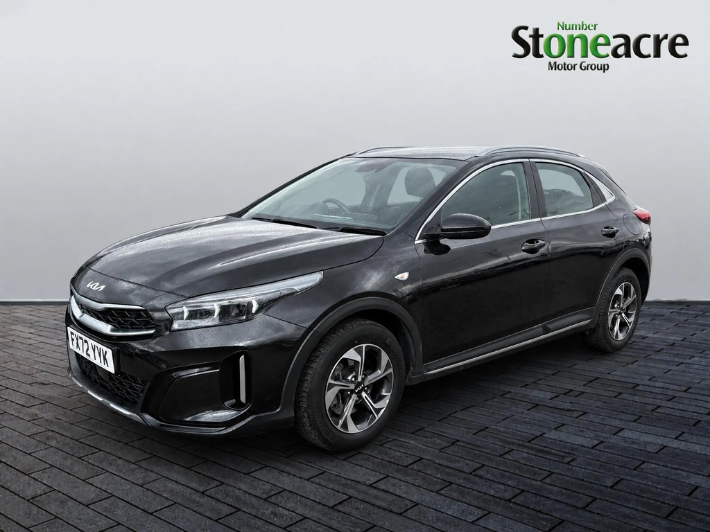 Kia Xceed 1.5T Gdi Isg 2 FX72YYK #3
