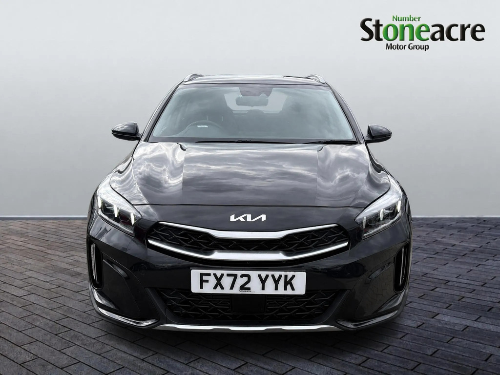 Kia Xceed 1.5T Gdi Isg 2 FX72YYK #2