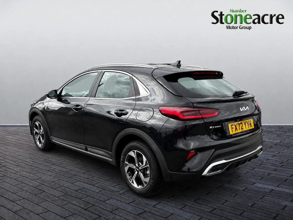 Kia Xceed 1.5T Gdi Isg 2 FX72YYK #4