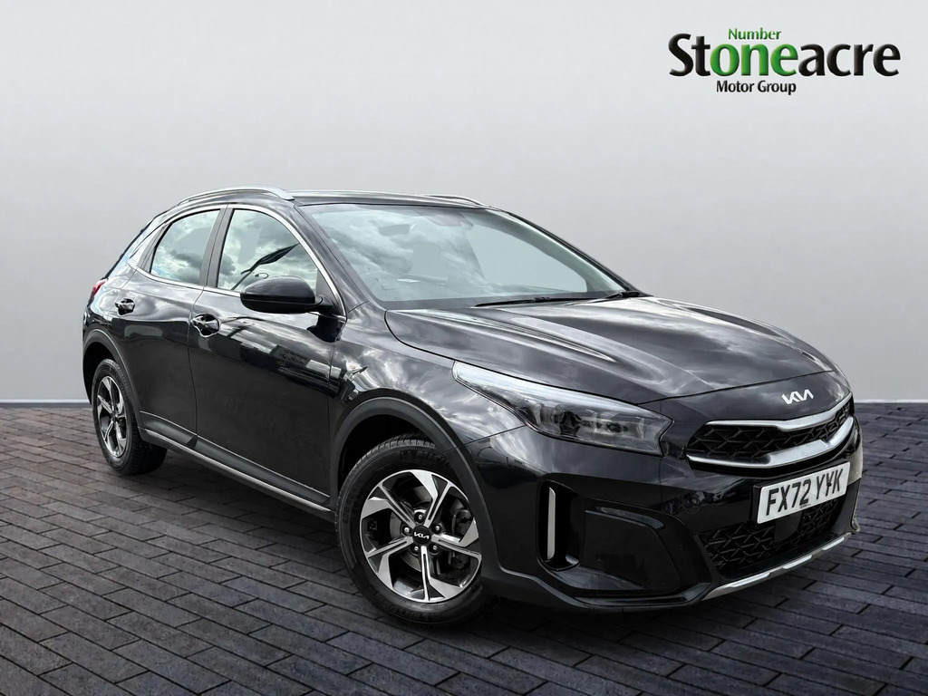 Kia Xceed 1.5T Gdi Isg 2 