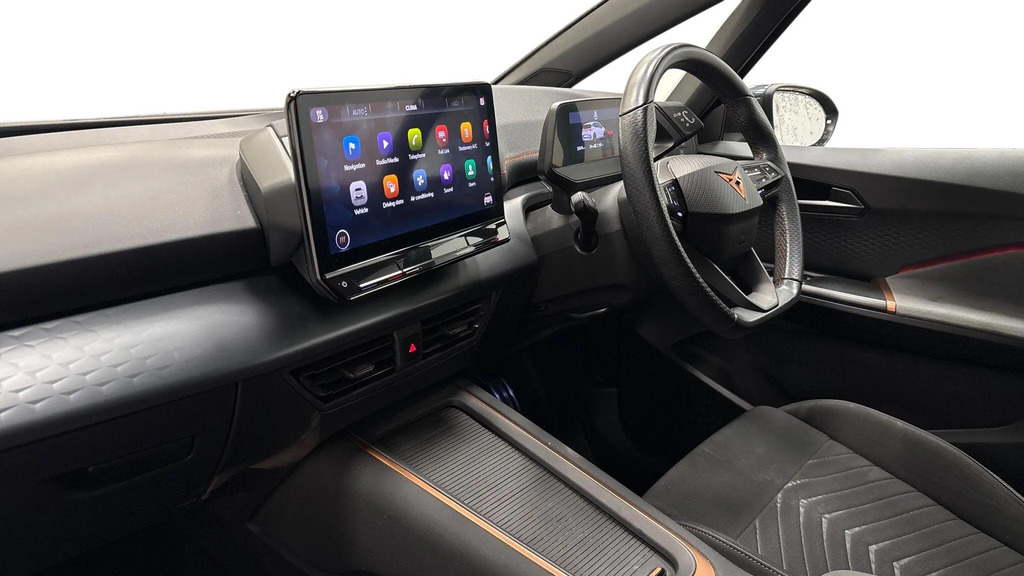 Cupra Born 150Kw V1 58Kwh  #4