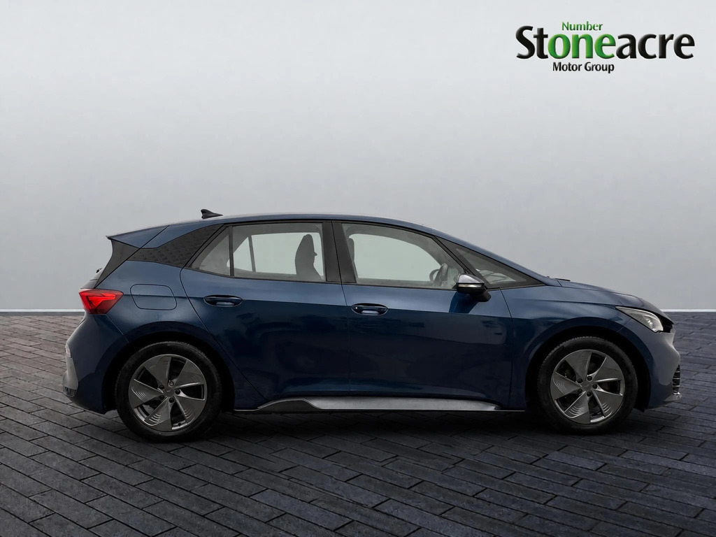 Cupra Born 150Kw V1 58Kwh  #3