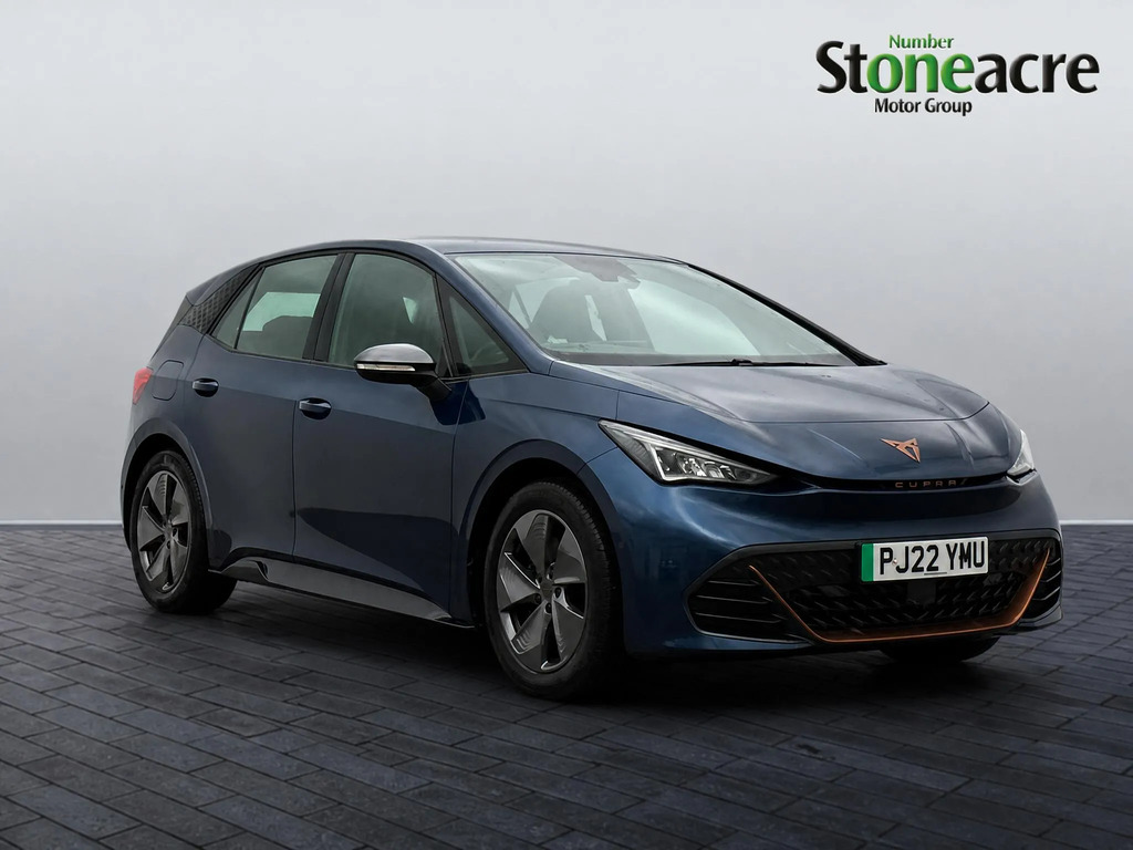 Cupra Born 150Kw V1 58Kwh 