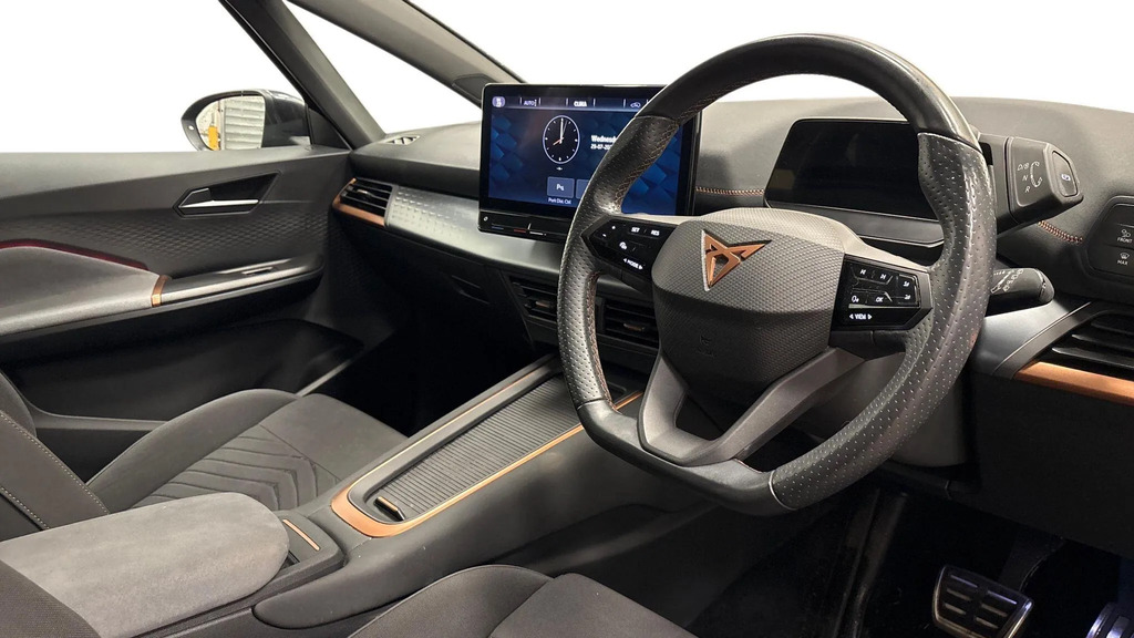 Cupra Born 150Kw V1 58Kwh  #5