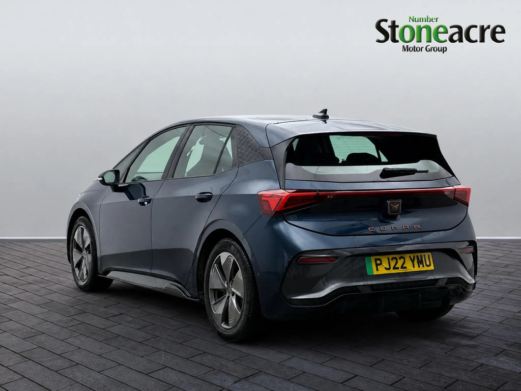 Cupra Born 150Kw V1 58Kwh  #2