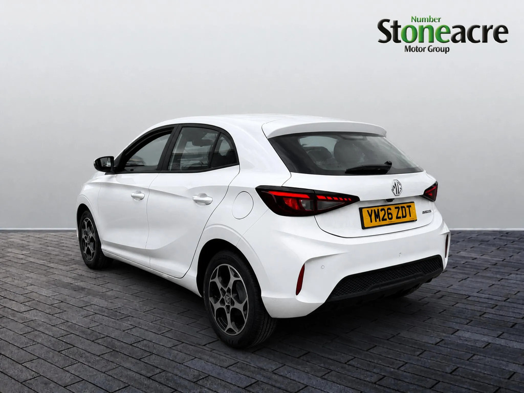 MG MG3 1.5 Se Euro 6 Ss YM26ZDT #5