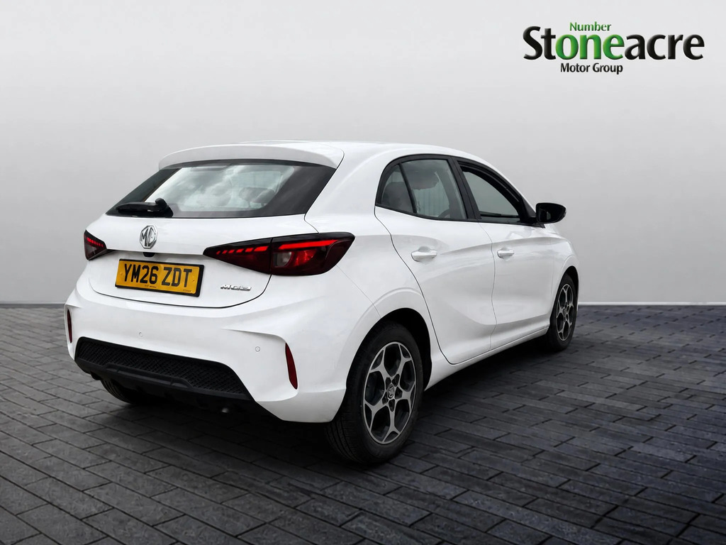 MG MG3 1.5 Se Euro 6 Ss YM26ZDT #3