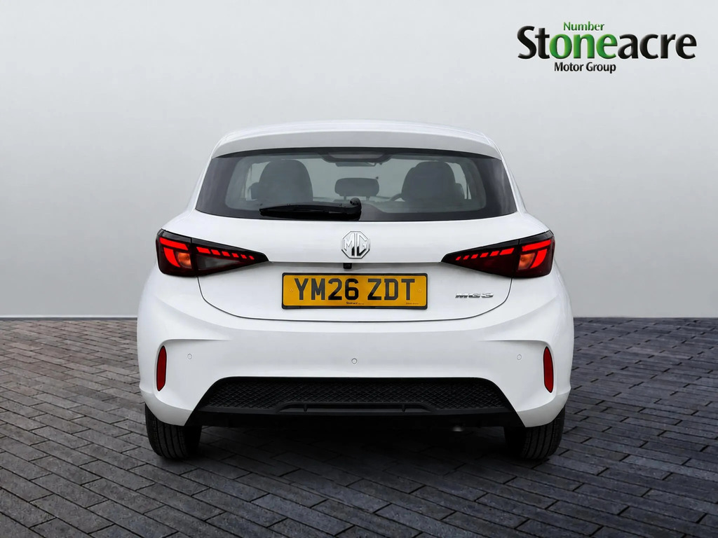 MG MG3 1.5 Se Euro 6 Ss YM26ZDT #4