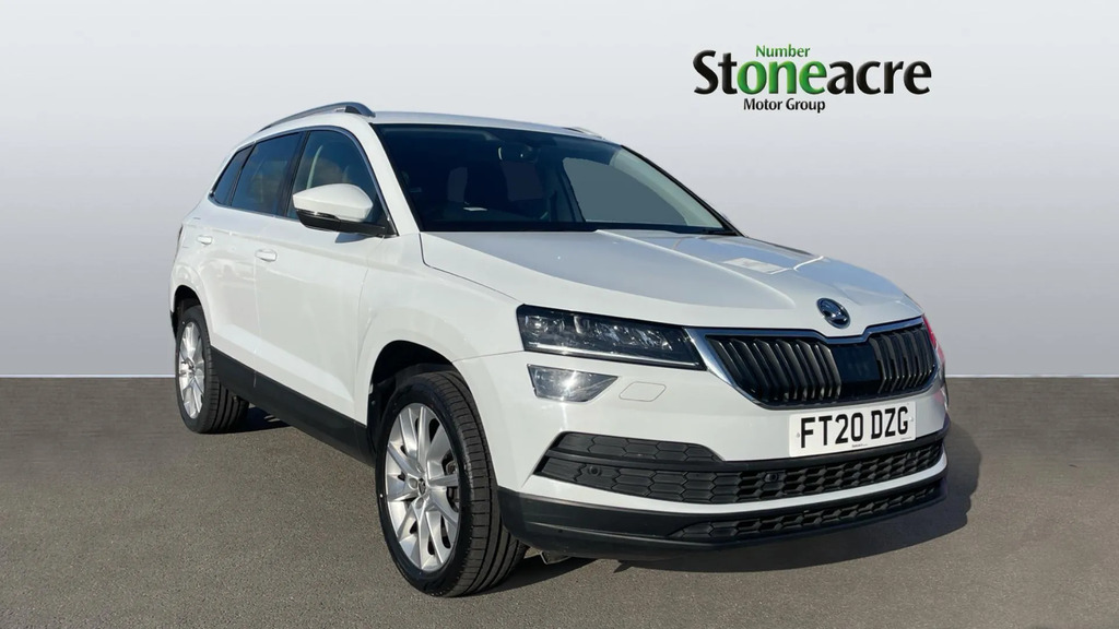Skoda Karoq 1.5 Tsi Act Se L Dsg Euro 6 Ss