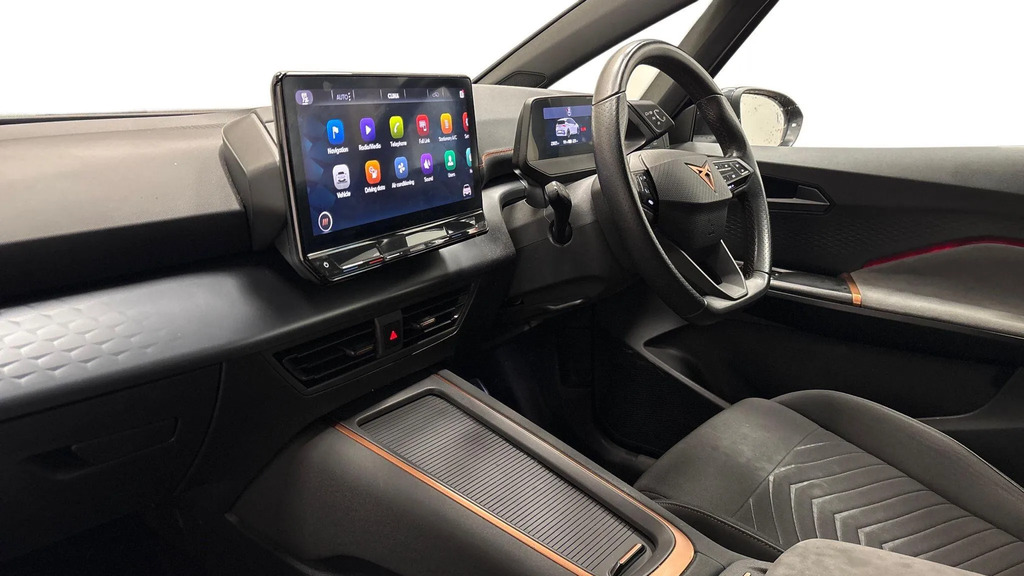 Cupra Born 150Kw V1 58Kwh  #4