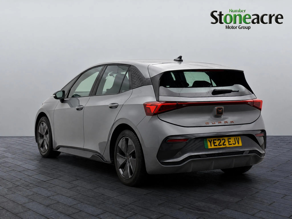 Cupra Born 150Kw V1 58Kwh  #2