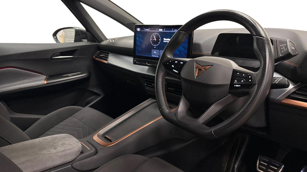 Cupra Born 150Kw V1 58Kwh  #5