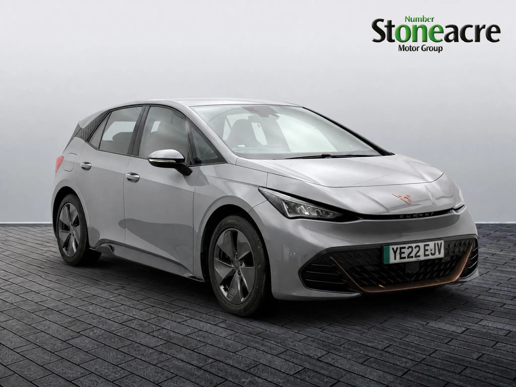 Cupra Born 150Kw V1 58Kwh 