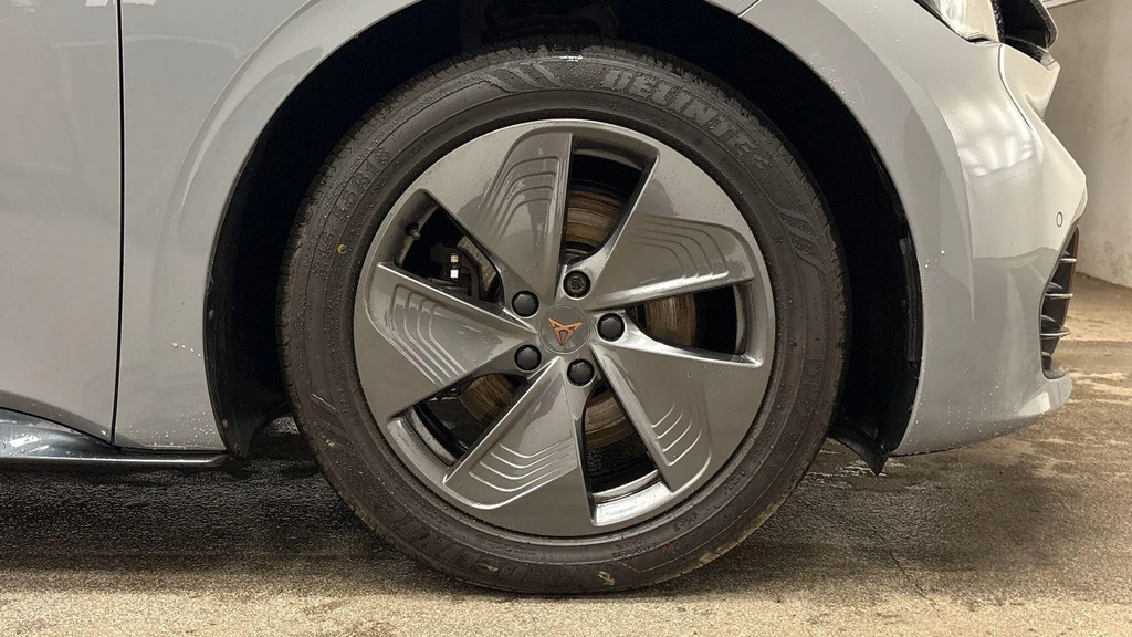 Cupra Born 150Kw V1 58Kwh  #6