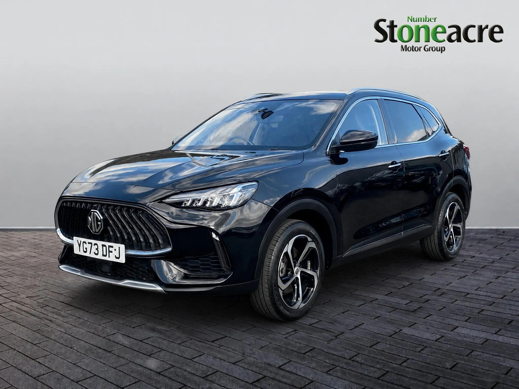 MG HS 1.5 T-gdi Trophy Suv YG73DFJ #3
