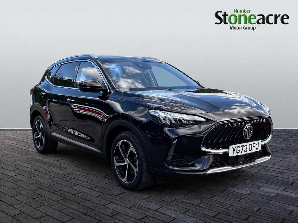 MG HS 1.5 T-gdi Trophy Suv