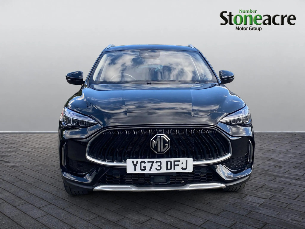 MG HS 1.5 T-gdi Trophy Suv YG73DFJ #2