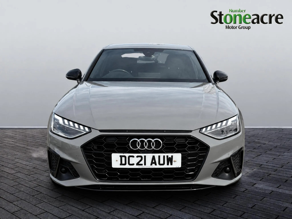 Audi A4 2.0 Tfsi 35 Black Edition S Tronic Euro 6 Ss DC21AUW #2