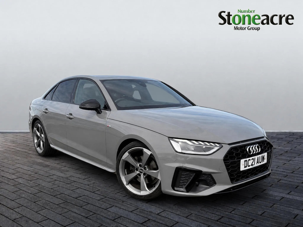 Audi A4 2.0 Tfsi 35 Black Edition S Tronic Euro 6 Ss