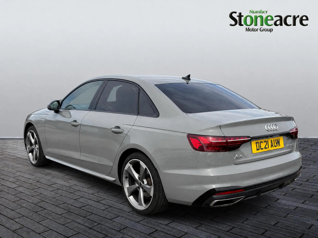 Audi A4 2.0 Tfsi 35 Black Edition S Tronic Euro 6 Ss DC21AUW #3