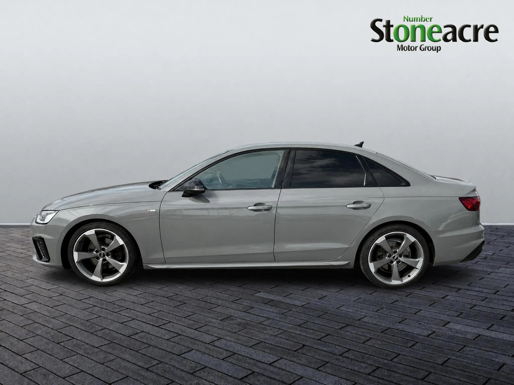 Audi A4 2.0 Tfsi 35 Black Edition S Tronic Euro 6 Ss DC21AUW #4
