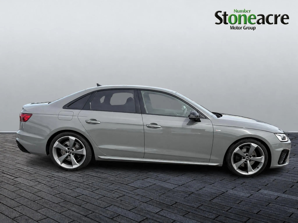 Audi A4 2.0 Tfsi 35 Black Edition S Tronic Euro 6 Ss DC21AUW #6