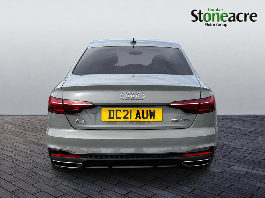 Audi A4 2.0 Tfsi 35 Black Edition S Tronic Euro 6 Ss DC21AUW #5