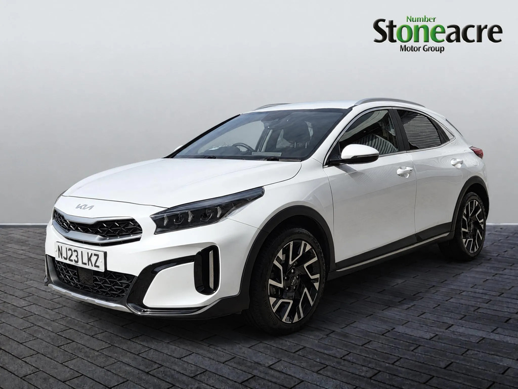 Kia Xceed 1.5 T-gdi 3 Euro 6 Ss NJ23LKZ  #3