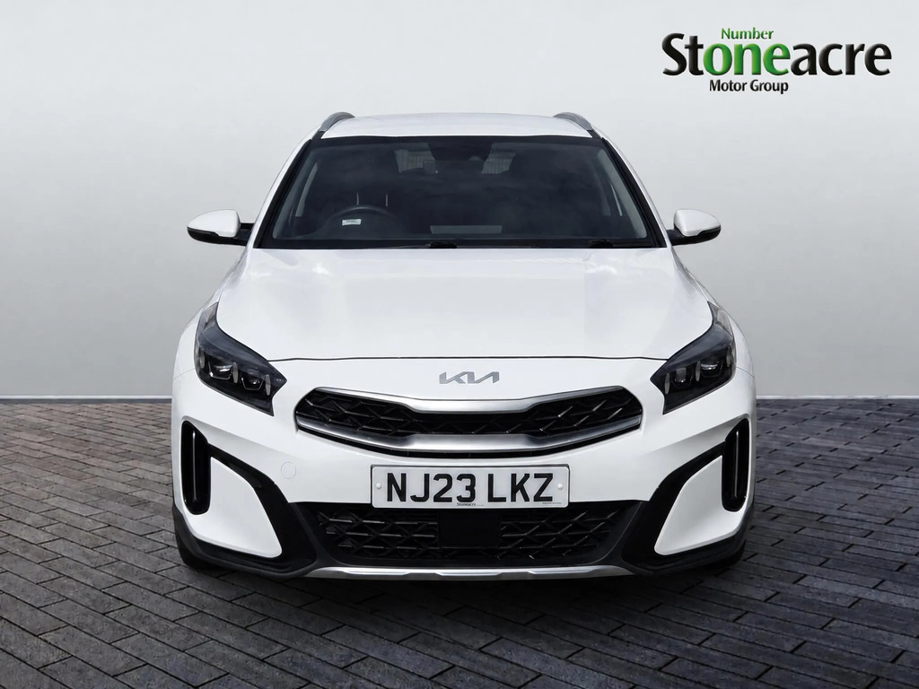 Kia Xceed 1.5 T-gdi 3 Euro 6 Ss NJ23LKZ  #2