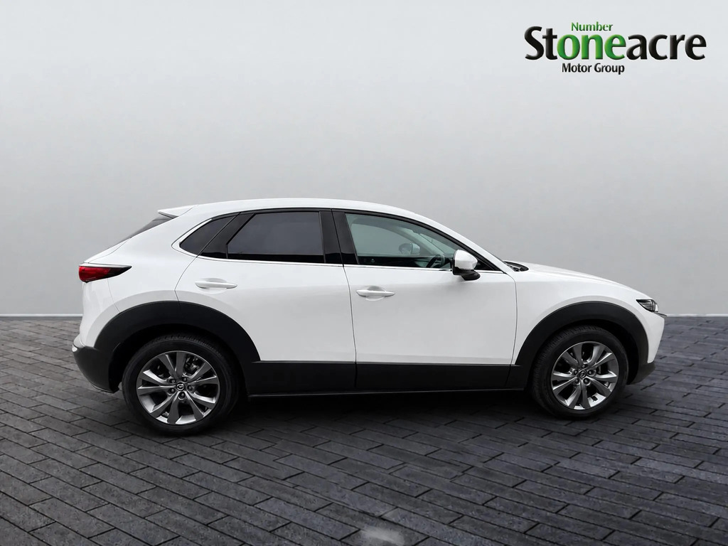 Mazda CX-30 2.0 E-skyactiv G Mhev Sport Lux Suv  #6