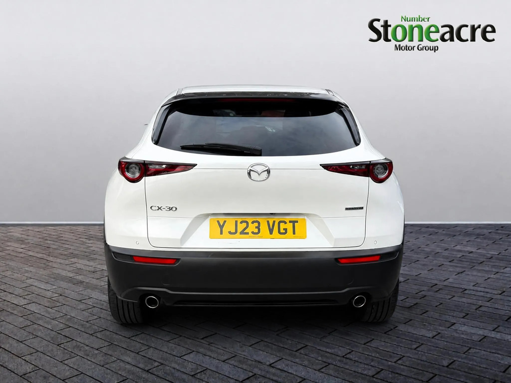 Mazda CX-30 2.0 E-skyactiv G Mhev Sport Lux Suv  #5