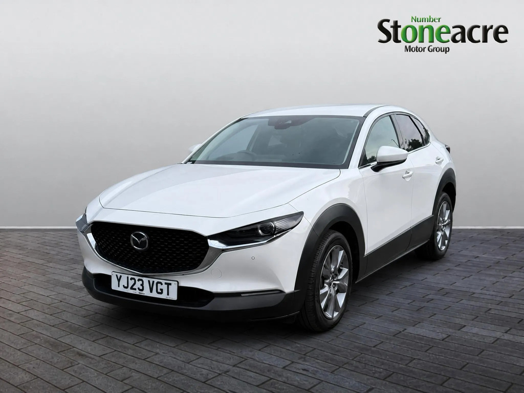 Mazda CX-30 2.0 E-skyactiv G Mhev Sport Lux Suv  #3