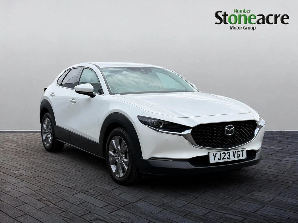 Mazda CX-30 2.0 E-skyactiv G Mhev Sport Lux Suv 