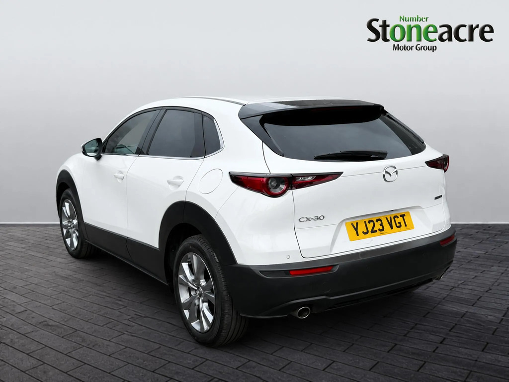 Mazda CX-30 2.0 E-skyactiv G Mhev Sport Lux Suv  #4