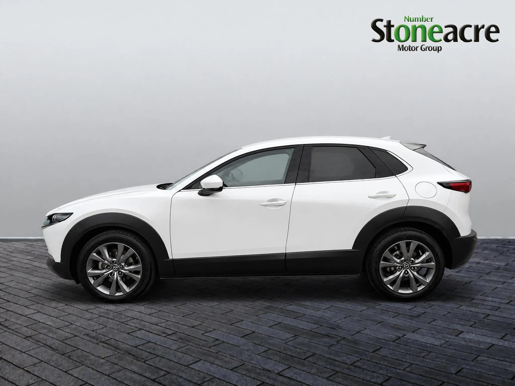 Mazda CX-30 2.0 E-skyactiv G Mhev Sport Lux Suv #5