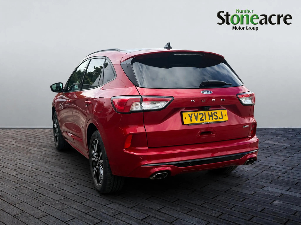 Ford Kuga 2.5 Phev St-line X Edition YV21HSJ #5