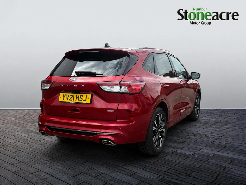 Ford Kuga 2.5 Phev St-line X Edition YV21HSJ #3