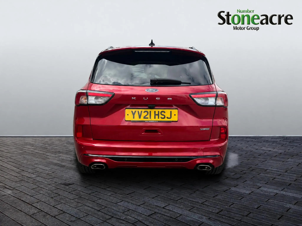 Ford Kuga 2.5 Phev St-line X Edition YV21HSJ #4