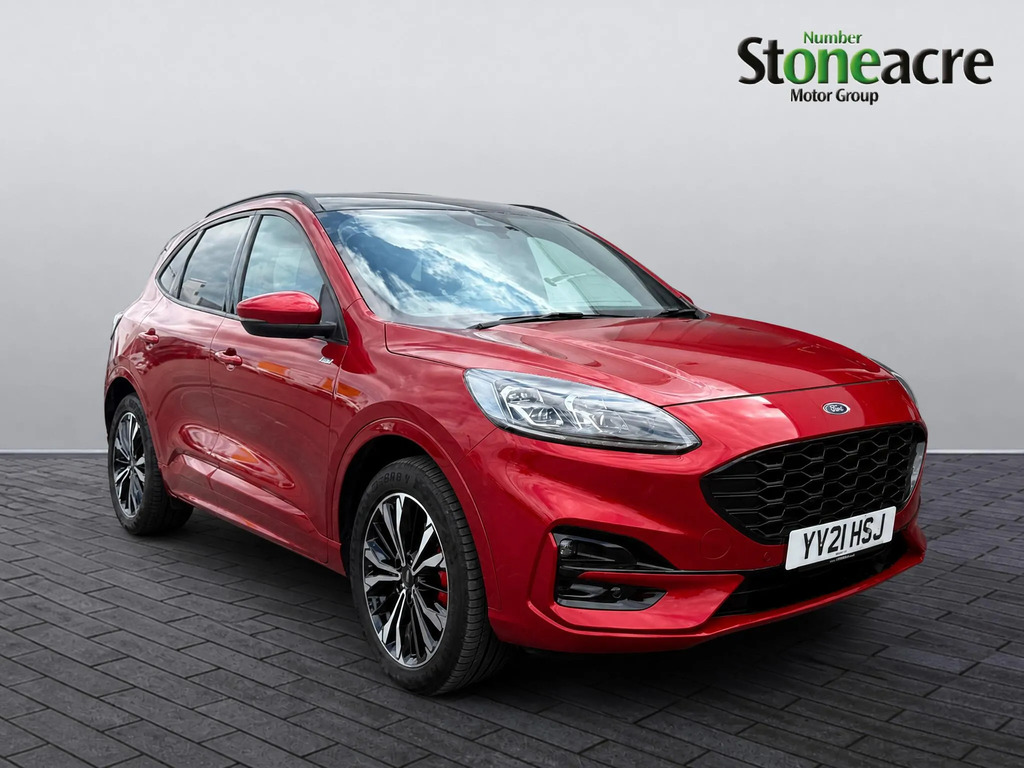 Ford Kuga 2.5 Phev St-line X Edition YV21HSJ