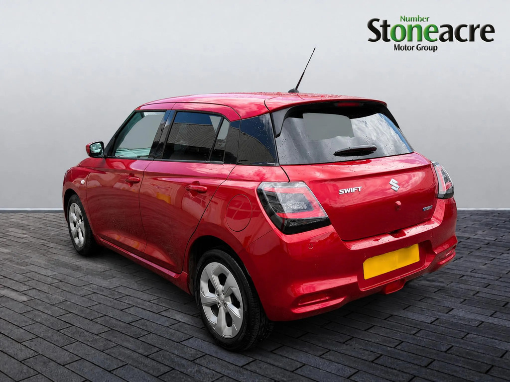Suzuki Swift 1.2 Mhev Motion Euro 6 Ss #3