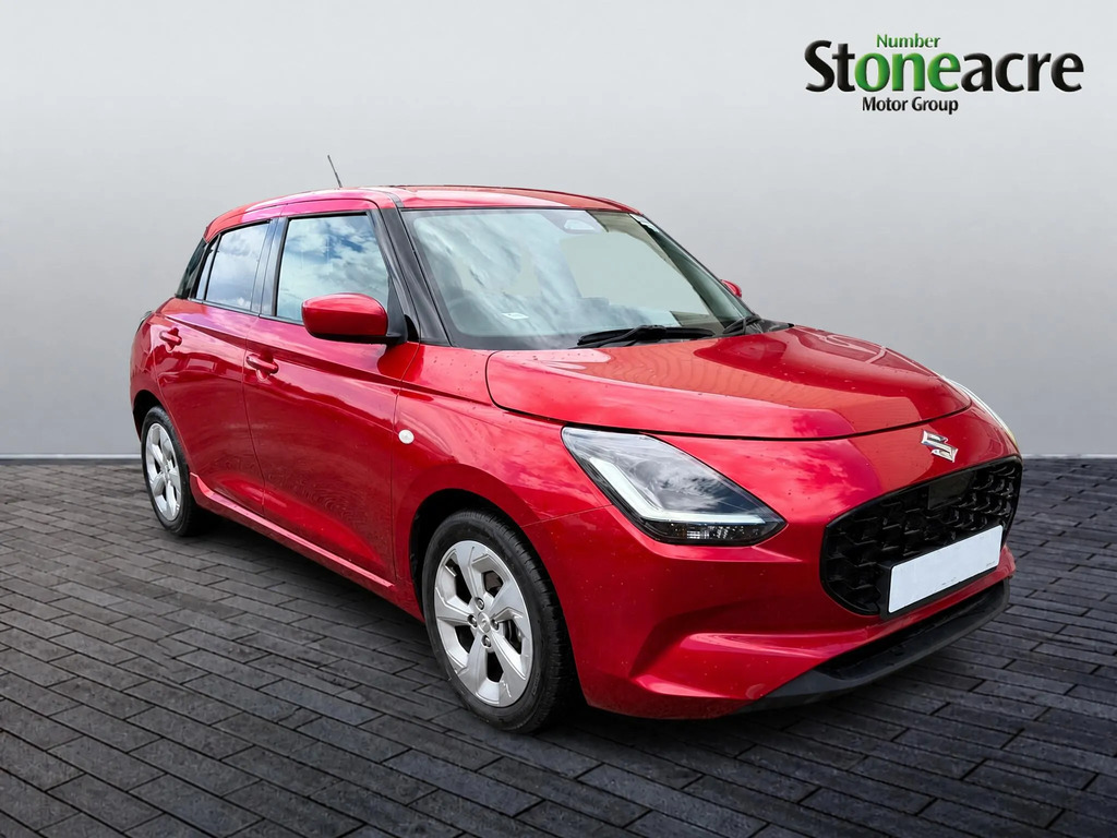 Suzuki Swift 1.2 Mhev Motion Euro 6 Ss