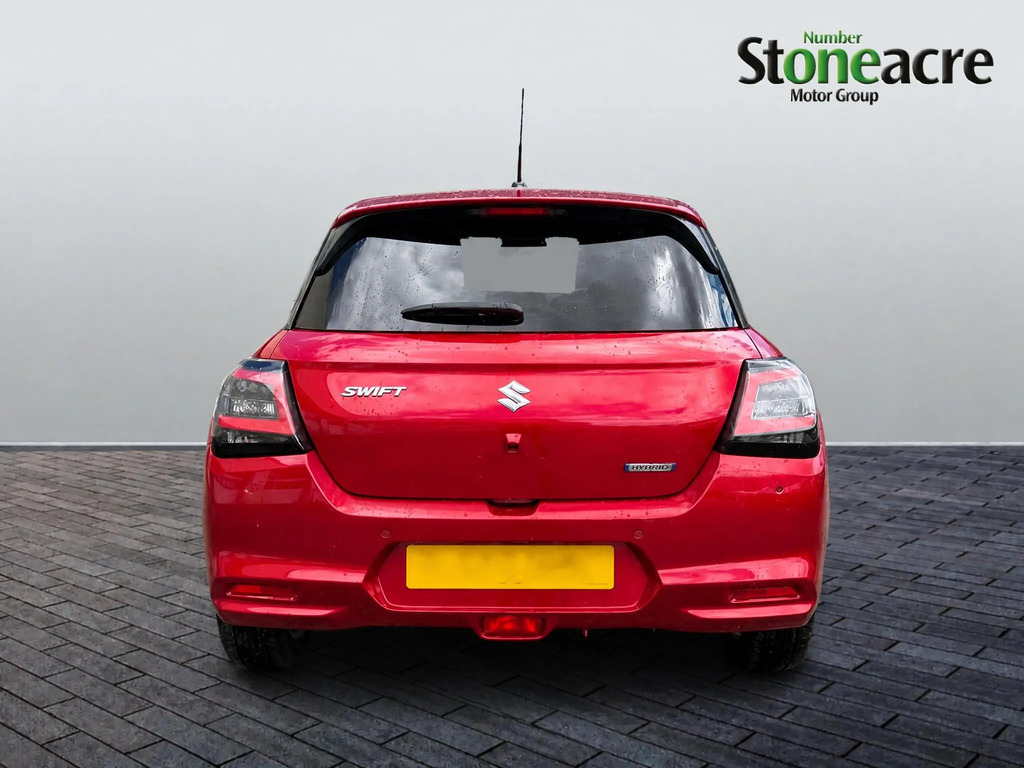 Suzuki Swift 1.2 Mhev Motion Euro 6 Ss #5